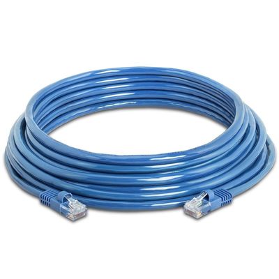 550MHz 10Gbps RJ45 8p8c Verlängerungspatch Cord 305m Cat5e Verlängerungskabel