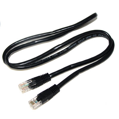 1m Cat 6 Ethernet Kabel 3m Flat Stp Utp 30awg Cat 6 Patch Cord SFTP Shield