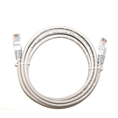 1m Cat 6 Ethernet Kabel 3m Flat Stp Utp 30awg Cat 6 Patch Cord SFTP Shield