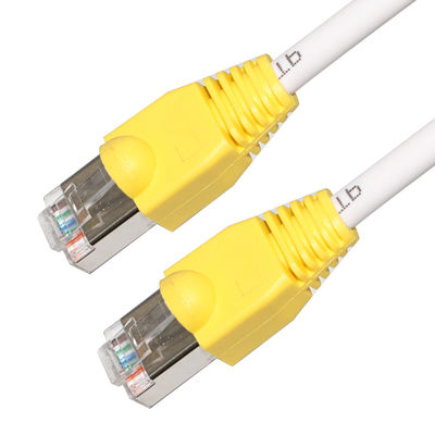 26 Awg Cat5e 4 Pair Cat5 Cat6 Netzwerkkabel abgeschirmt 25 Fuß individuell