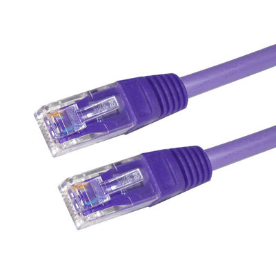 26 Awg Cat5e 4 Pair Cat5 Cat6 Netzwerkkabel abgeschirmt 25 Fuß individuell
