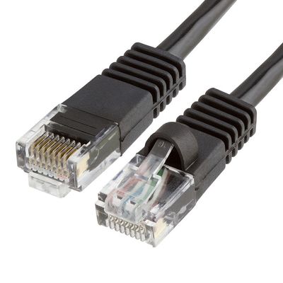 Cat5e UTP RJ45 bis RJ45 8P8C Internetnetzwerkkabel 5m für Routermodem