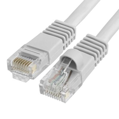 Cat5e UTP RJ45 bis RJ45 8P8C Internetnetzwerkkabel 5m für Routermodem