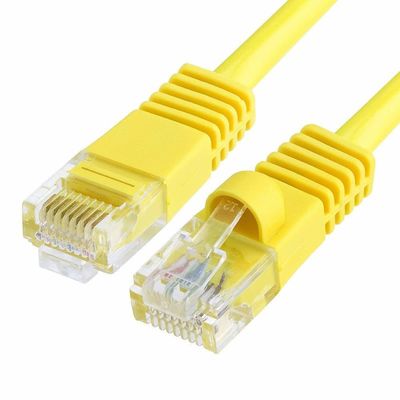 Cat5e UTP RJ45 bis RJ45 8P8C Internetnetzwerkkabel 5m für Routermodem