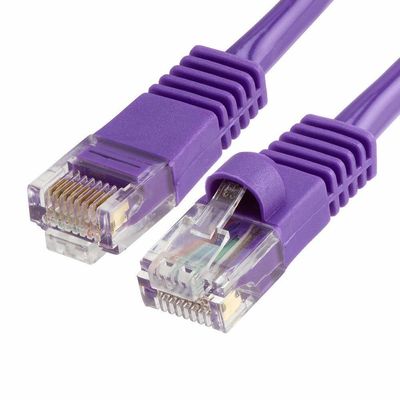 Cat5e UTP RJ45 bis RJ45 8P8C Internetnetzwerkkabel 5m für Routermodem