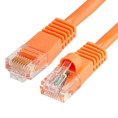 Cat5e UTP RJ45 bis RJ45 8P8C Internetnetzwerkkabel 5m für Routermodem