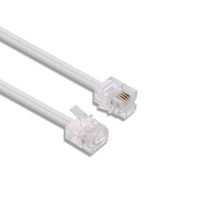 16MHz Telefonleitung Kabel Gewickeltes Telefon Handset Kabel 24/26/28/30AWG