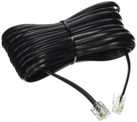 16MHz Telefonleitung Kabel Gewickeltes Telefon Handset Kabel 24/26/28/30AWG