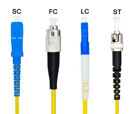 Single Mode SC zu SC Glasfaserkabel 3 Meter Fiber Patch Cord für reibungslose Datenübertragung