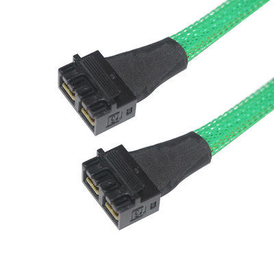 9/125um Einzelmodus Glasfaserkabel Außen 144Core SC/PC zu SC/PC Verbindung