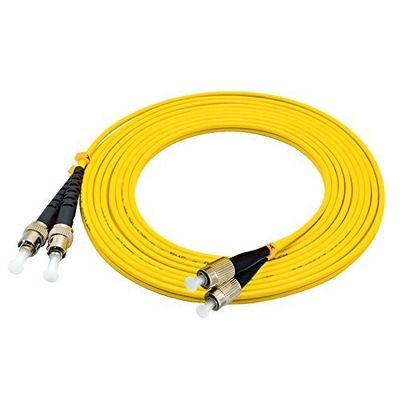 FTTH FTTB Sc To Sc Faser Jumper 2 4 6Core Panzerfaser-Patch-Leads