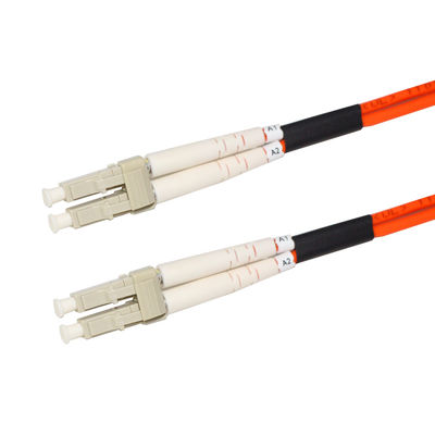 Einzelmodus-Simplex-Glasfaserkabel Fiber Jumper-Kabel 10 Fuß SC zu SC-Anschluss