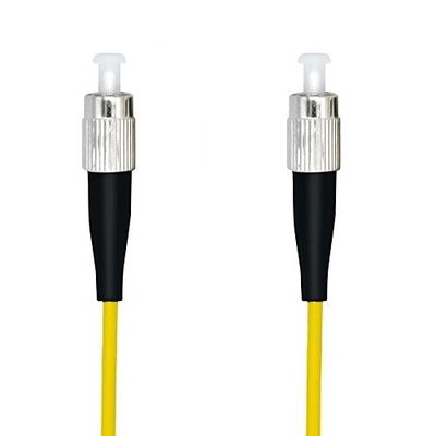FTTH-FTTB-Faseroptisches Patchkabel SC zu SC-Patchkabel für Fernübertragung