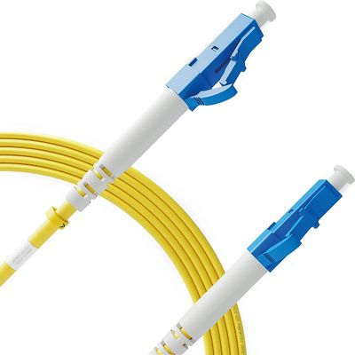 FTTH-FTTB-Faseroptisches Patchkabel SC zu SC-Patchkabel für Fernübertragung