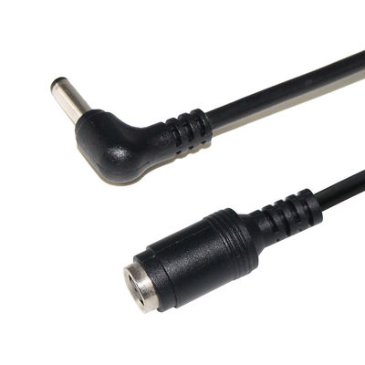 1M 2M Dc Stromverlängerungskabel USB Männlich bis 5V DC 3,5x1,35 Fass-Anschluss