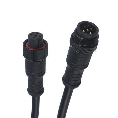 M8 Wasserdichte Verbindung 4 5 6 IP65 IP66 60 cm