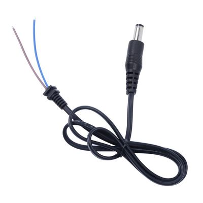 20AWG Gleichspannung 5525 Gleichspannung Steckerverlängerungskabel Männlich zu Weiblich 5,5 mm * 2,5 mm