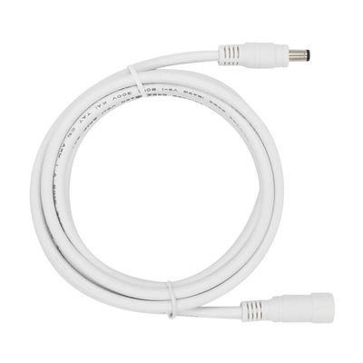 20AWG Gleichspannung 5525 Gleichspannung Steckerverlängerungskabel Männlich zu Weiblich 5,5 mm * 2,5 mm