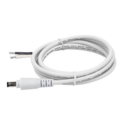 12V 24V Gleichspannungsverlängerungskabel 5,5x2,1mm 5,5x2,5mm weibliches Gleichspannungskabel für CCTV