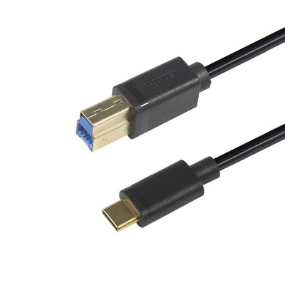 1m 1,5m 2,0m 3,0 Typ C Männlich auf USB B Männlich USB Datenkabel für Scanner und Drucker