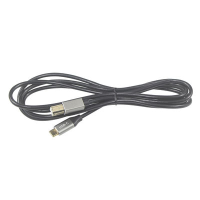 1m 1,5m 2,0m 3,0 Typ C Männlich auf USB B Männlich USB Datenkabel für Scanner und Drucker