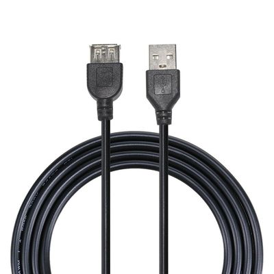 5m USB 2.0 Hochgeschwindigkeits-USB-Datenkabel Männlicher Stecker zur weiblichen Steckdose
