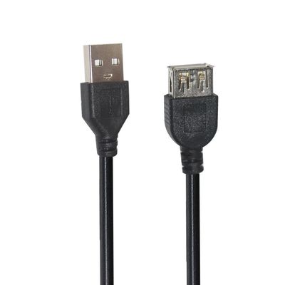 5m USB 2.0 Hochgeschwindigkeits-USB-Datenkabel Männlicher Stecker zur weiblichen Steckdose