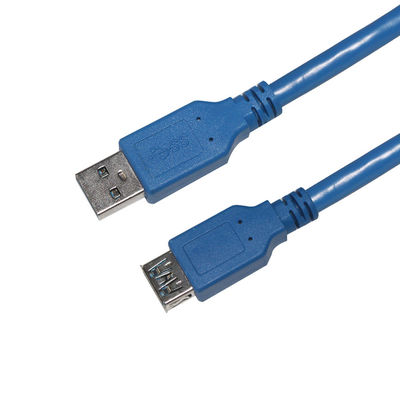 5m USB 2.0 Hochgeschwindigkeits-USB-Datenkabel Männlicher Stecker zur weiblichen Steckdose