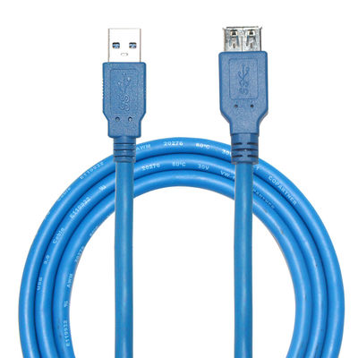 5m USB 2.0 Hochgeschwindigkeits-USB-Datenkabel Männlicher Stecker zur weiblichen Steckdose