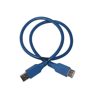 5m USB 2.0 Hochgeschwindigkeits-USB-Datenkabel Männlicher Stecker zur weiblichen Steckdose