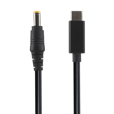 USB-C zu DC-Step-Up-Kabelwandler für 12V 9 Volt Router Laptop 15V 20V Ladegerät