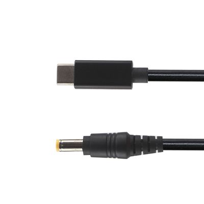 USB-C zu DC-Step-Up-Kabelwandler für 12V 9 Volt Router Laptop 15V 20V Ladegerät