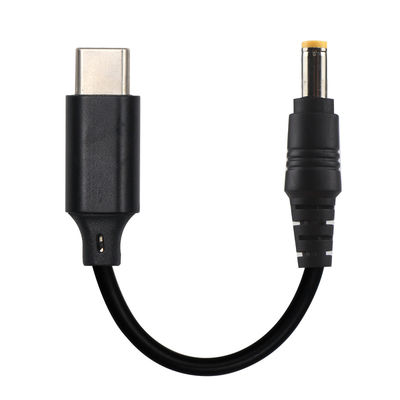 USB-C zu DC-Step-Up-Kabelwandler für 12V 9 Volt Router Laptop 15V 20V Ladegerät