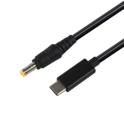 USB-C zu DC-Step-Up-Kabelwandler für 12V 9 Volt Router Laptop 15V 20V Ladegerät