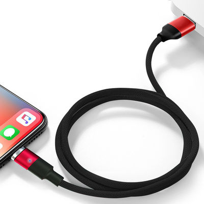3 in 1 Ladegerät USB Telefonkabel Magnettelefon Ladekabel für Mobilgeräte