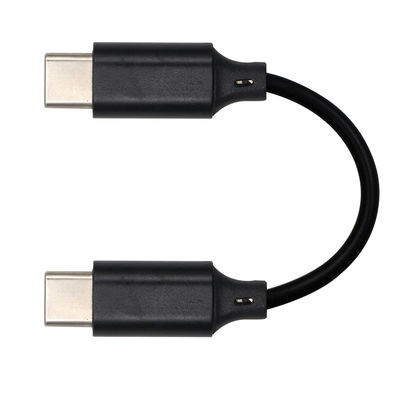 1m/2m/10ft USB 3.0 Datenkabel Typ C bis C USB-Kabel für die Hochgeschwindigkeitsdatenübertragung