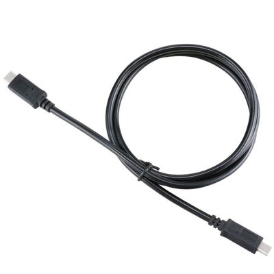 1m/2m/10ft USB 3.0 Datenkabel Typ C bis C USB-Kabel für die Hochgeschwindigkeitsdatenübertragung