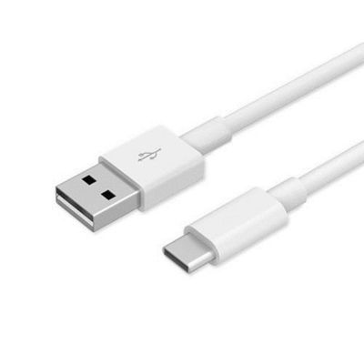 1 Meter Schnellladung USB-Datenkabel 3,1 3,0 USB A Männlich bis Typ-C 2.0