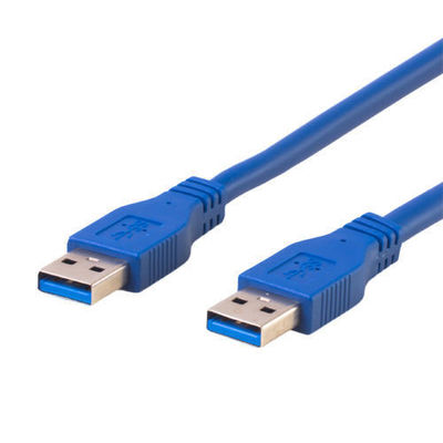Supergeschwindigkeit 5 Gbps 3A Langes USB 3.0-Verlängerungskabel für PC