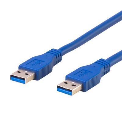 Supergeschwindigkeit 5 Gbps 3A Langes USB 3.0-Verlängerungskabel für PC