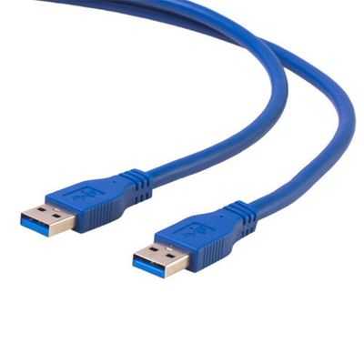 Supergeschwindigkeit 5 Gbps 3A Langes USB 3.0-Verlängerungskabel für PC