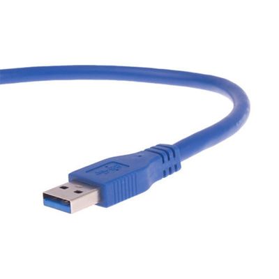 Supergeschwindigkeit 5 Gbps 3A Langes USB 3.0-Verlängerungskabel für PC