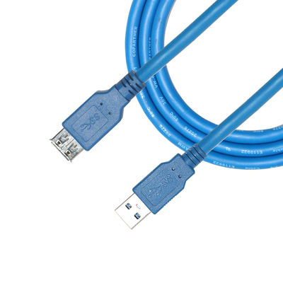 5 Gbps USB 3.0-Verlängerungskabel für Drucker-Daten-Download