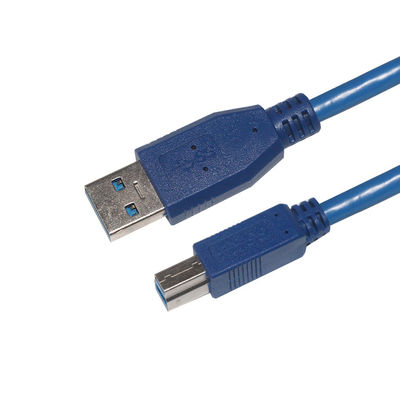 Schnellladegerät USB A Männlich auf USB B Männlich USB 3.0 Verlängerungskabel Datendraht