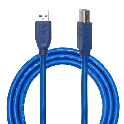 Schnellladegerät USB A Männlich auf USB B Männlich USB 3.0 Verlängerungskabel Datendraht