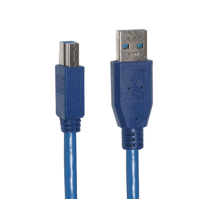 Schnellladegerät USB A Männlich auf USB B Männlich USB 3.0 Verlängerungskabel Datendraht