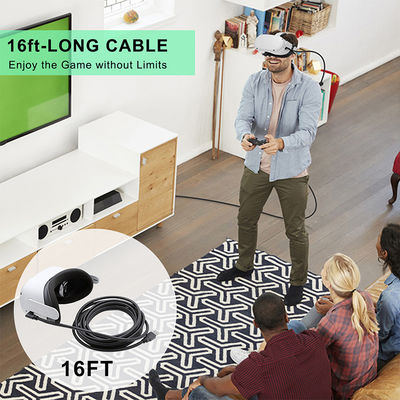 Hochgeschwindigkeitskabel 5Gbps 3.0 USB Typ-C bis Typ-A Kabel für VR 1 2 Headset VR Link Kabel