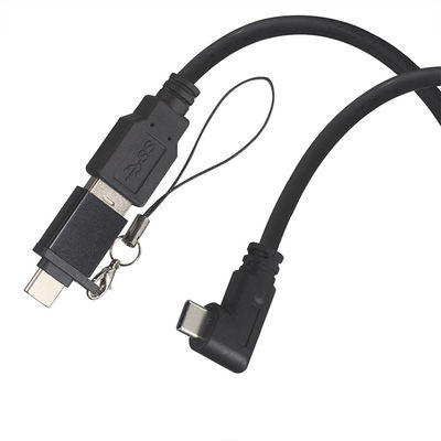 Hochgeschwindigkeitskabel 5Gbps 3.0 USB Typ-C bis Typ-A Kabel für VR 1 2 Headset VR Link Kabel