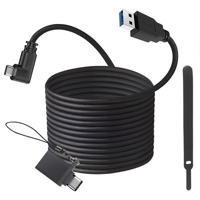 Hochgeschwindigkeitskabel 5Gbps 3.0 USB Typ-C bis Typ-A Kabel für VR 1 2 Headset VR Link Kabel