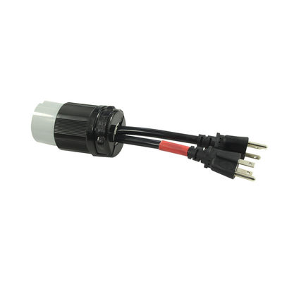 Home Appliance 1ft 14/3 NEMA L14-20C Steckerverlängerungsseil mit US-amerikanischem Zertifikat